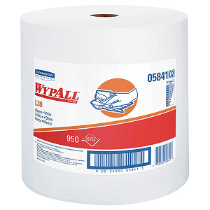 Giấy thấm dầu mỡ WYPALL L30 POP-UP Wiper